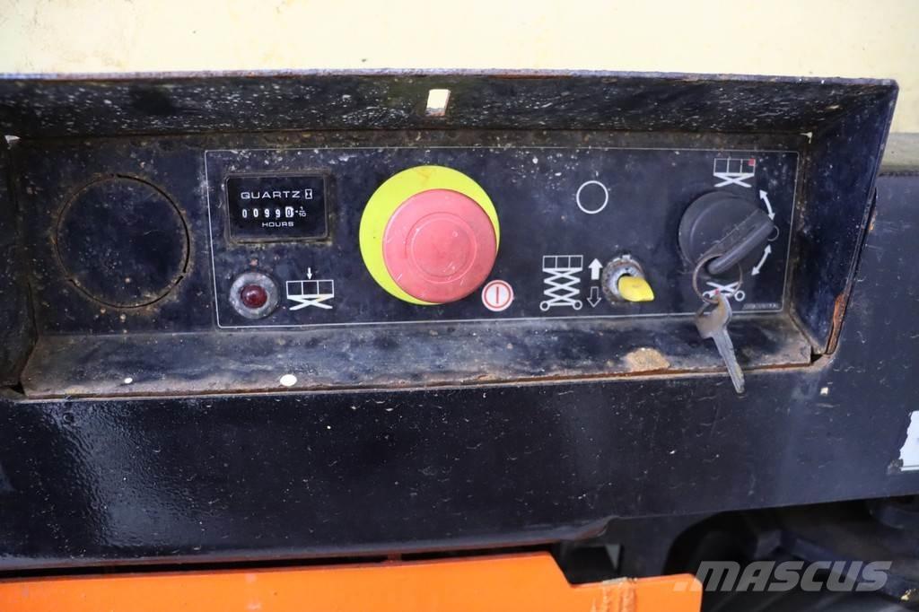 JLG 1932R Saxliftar