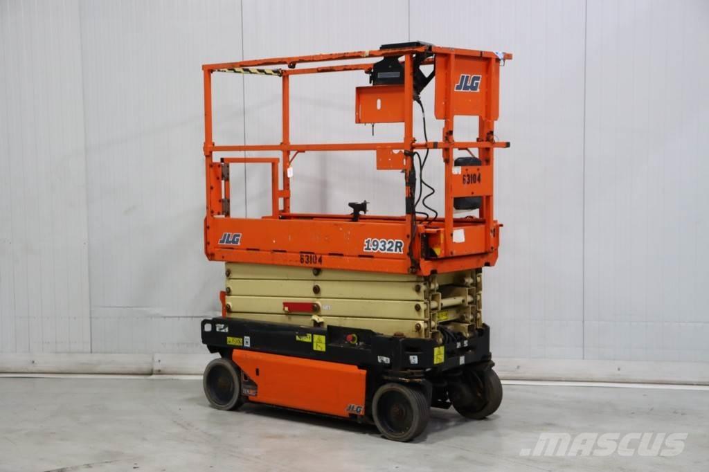 JLG 1932R Saxliftar