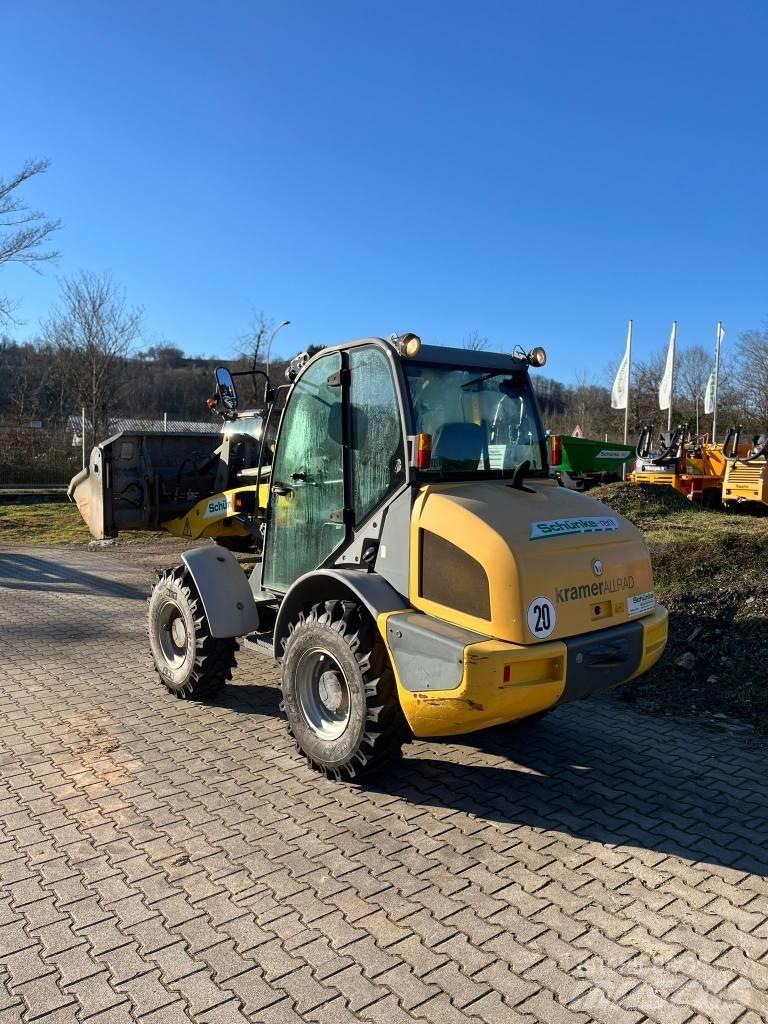 Kramer 750 Hjullastare