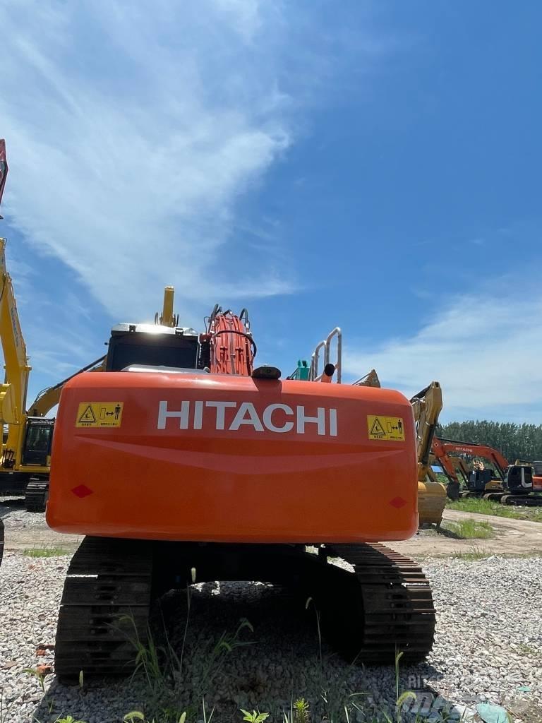 Hitachi ZX 200 Bandgrävare