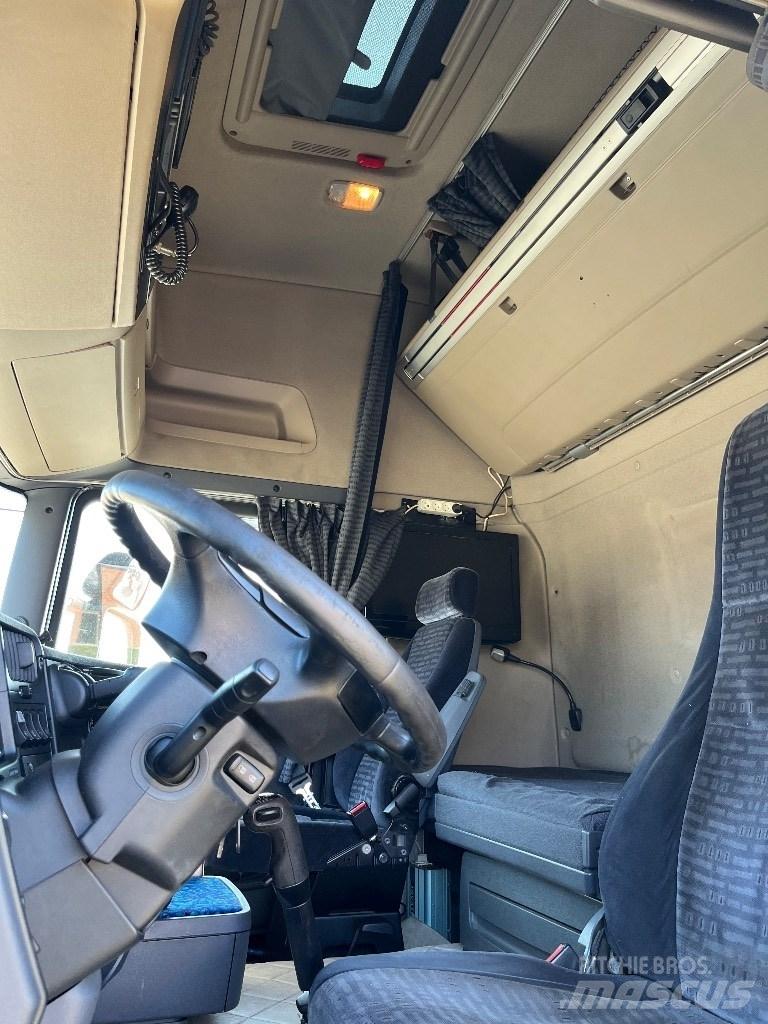 Scania R500 Dragbilar