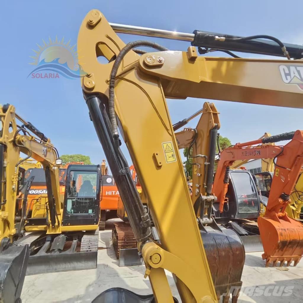 CAT 305.5 E Minigrävare < 7t