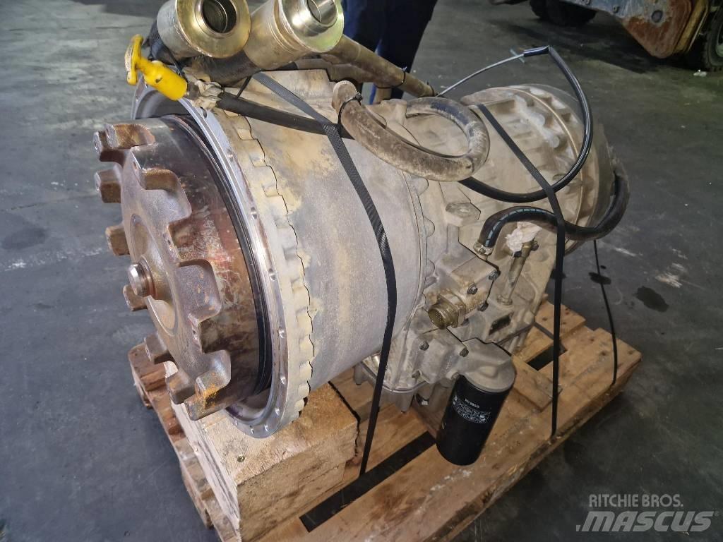 Volvo PT1560 Växellåda