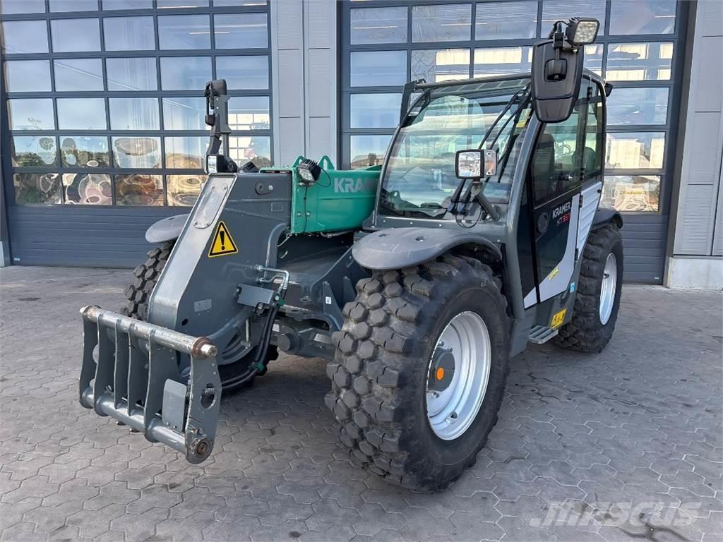 Kramer KT357 Teleskoplastare