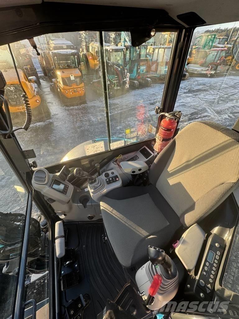 Airman AX 38 U-6 A Minigrävare < 7t