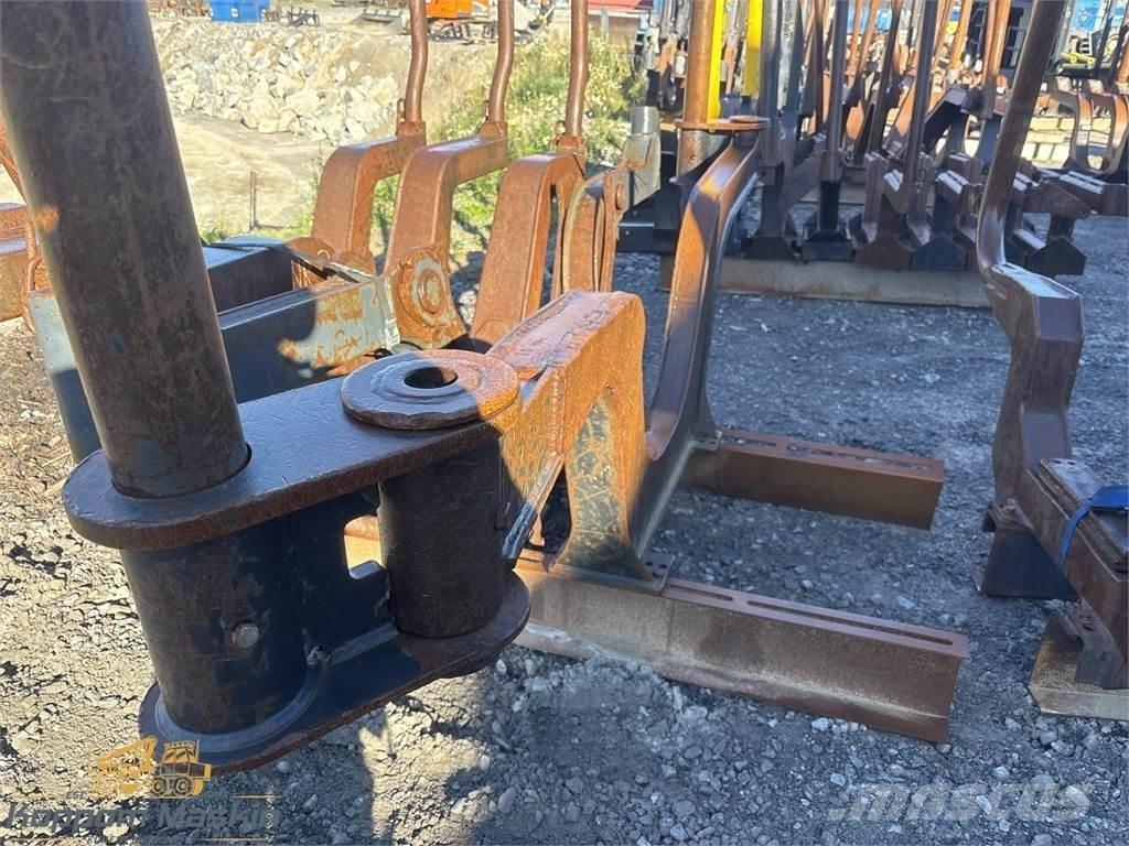 John Deere 1910 Redskap till skogsmaskiner