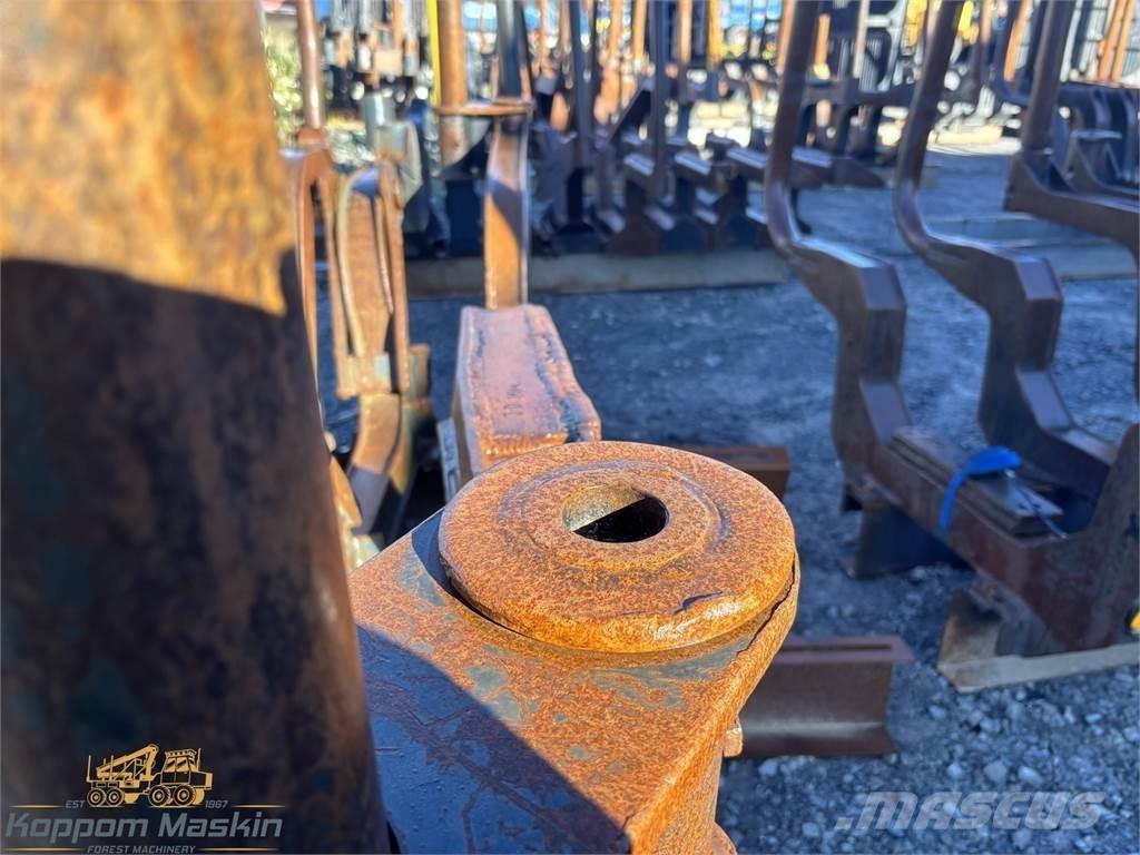 John Deere 1910 Redskap till skogsmaskiner