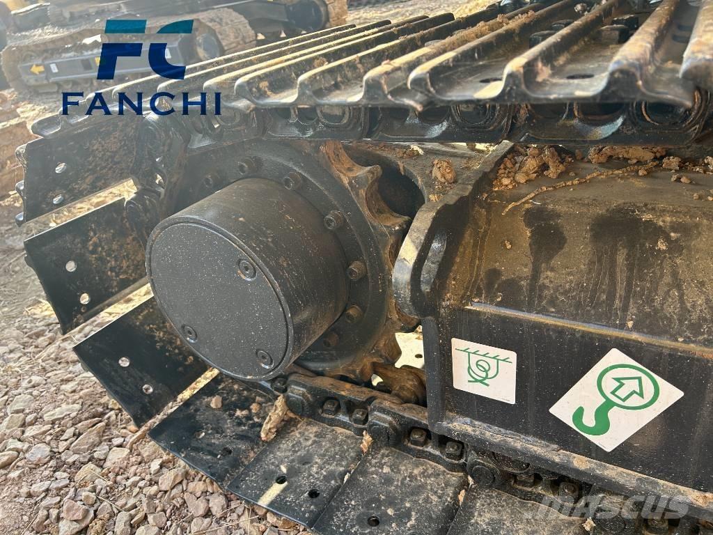 Kubota KX 183-3 Bandgrävare