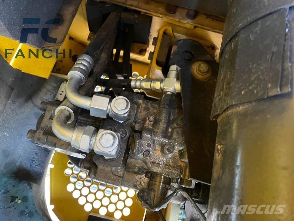 Komatsu PC 56-7 Bandgrävare