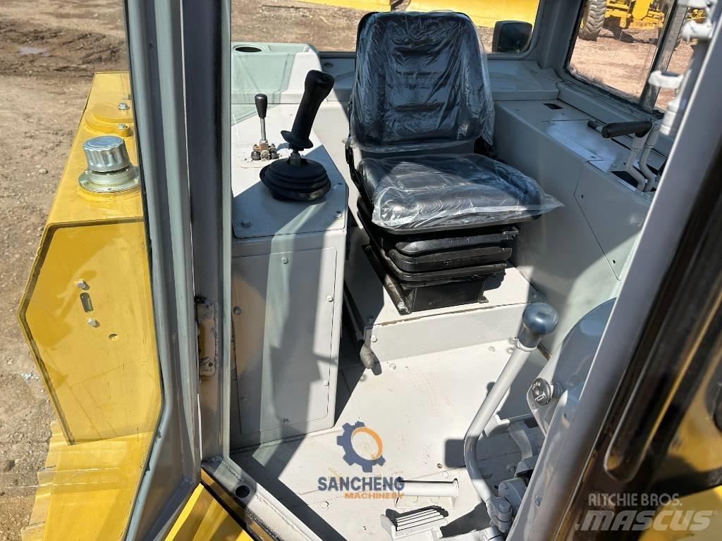 CAT D 6 G Bandschaktare