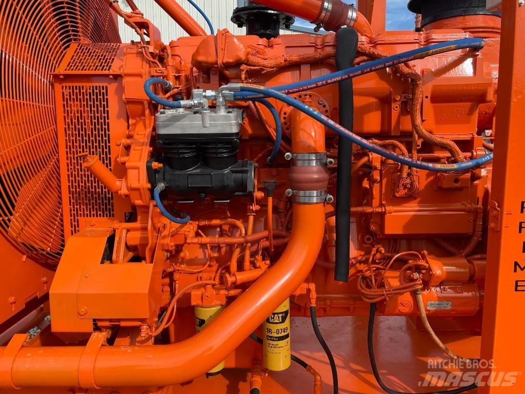 Godwin HL250M Vattenpumpar