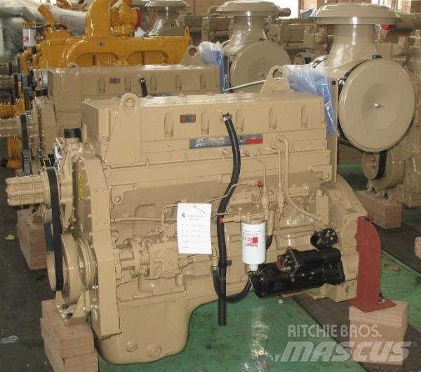 Cummins MTA11-G2A Motorer