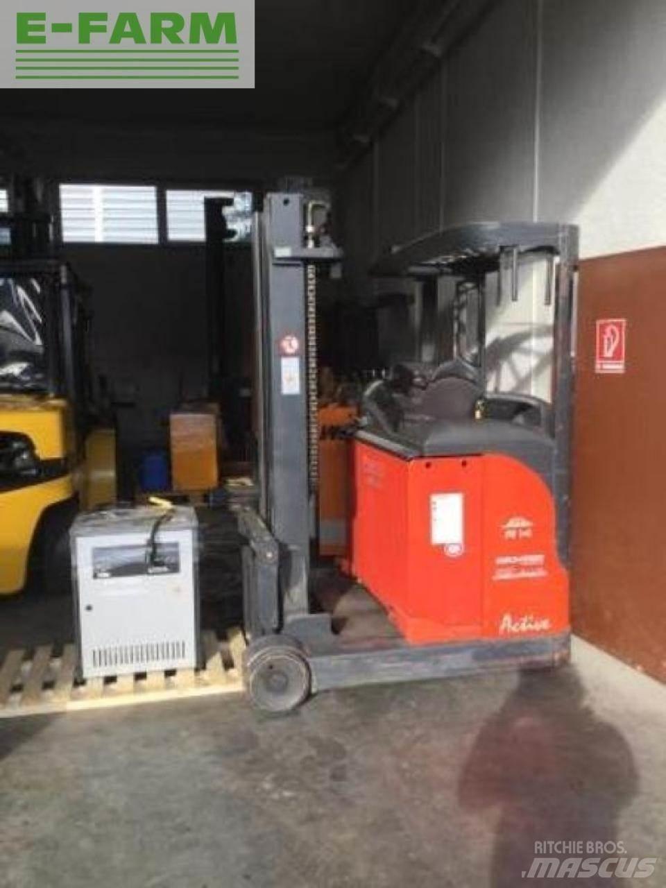 Linde r 14 Övriga motviktstruckar