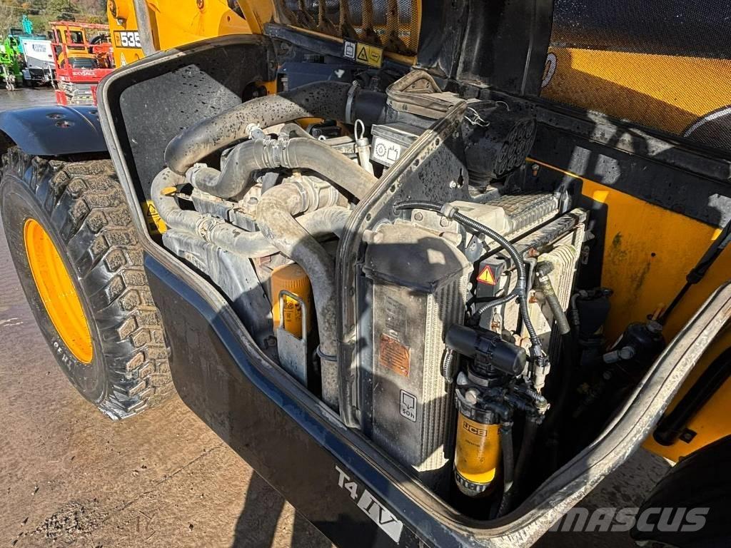 JCB 535-95 Teleskoplastare