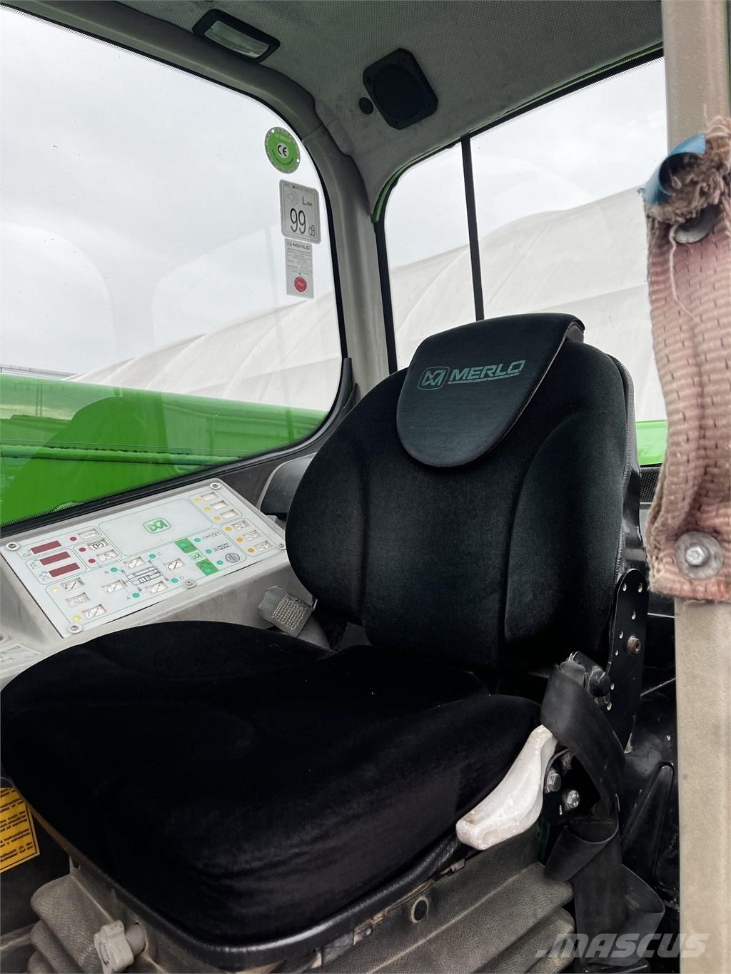 Merlo Roto 38.16 Teleskoplastare