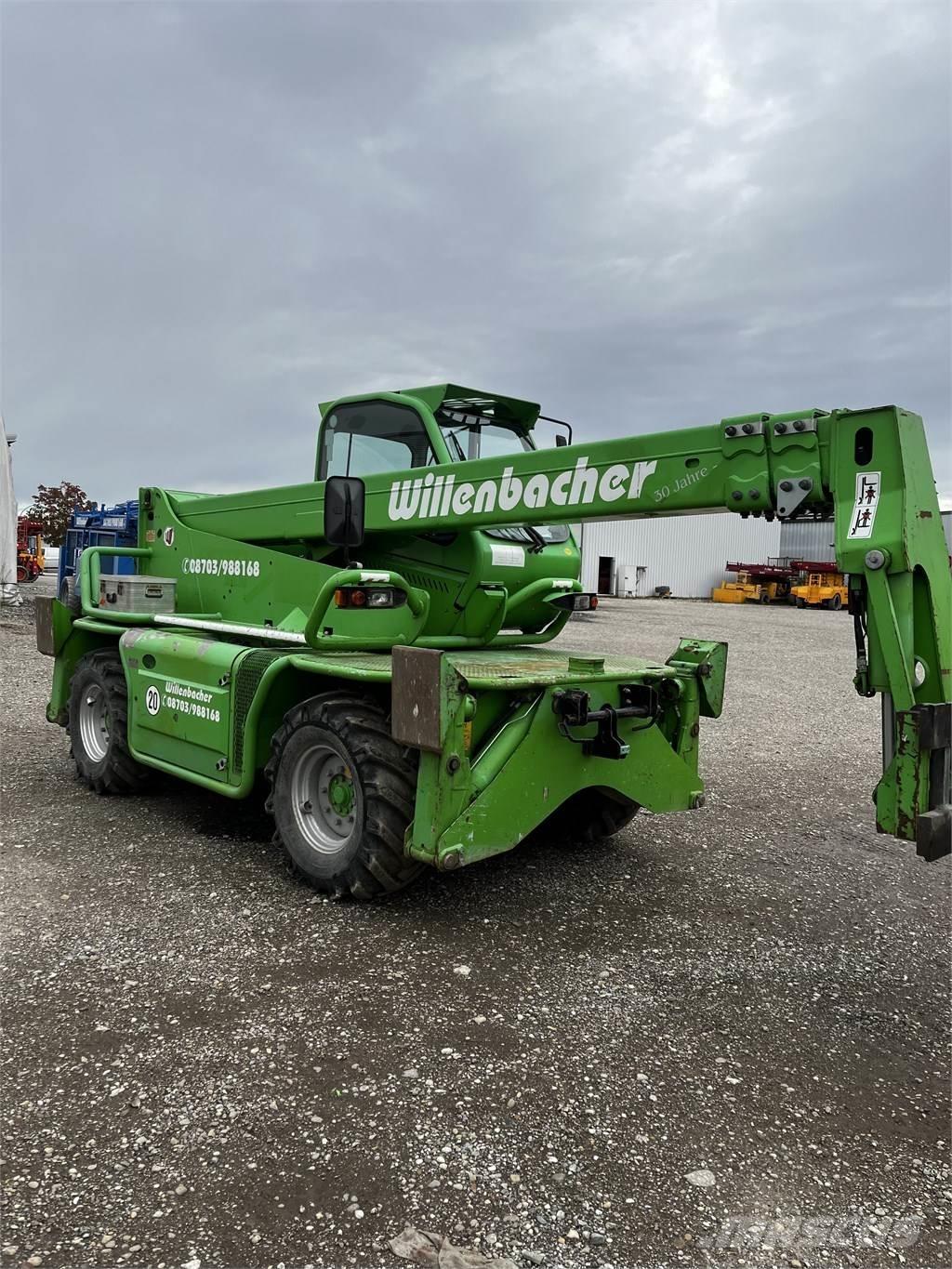 Merlo Roto 38.16 Teleskoplastare