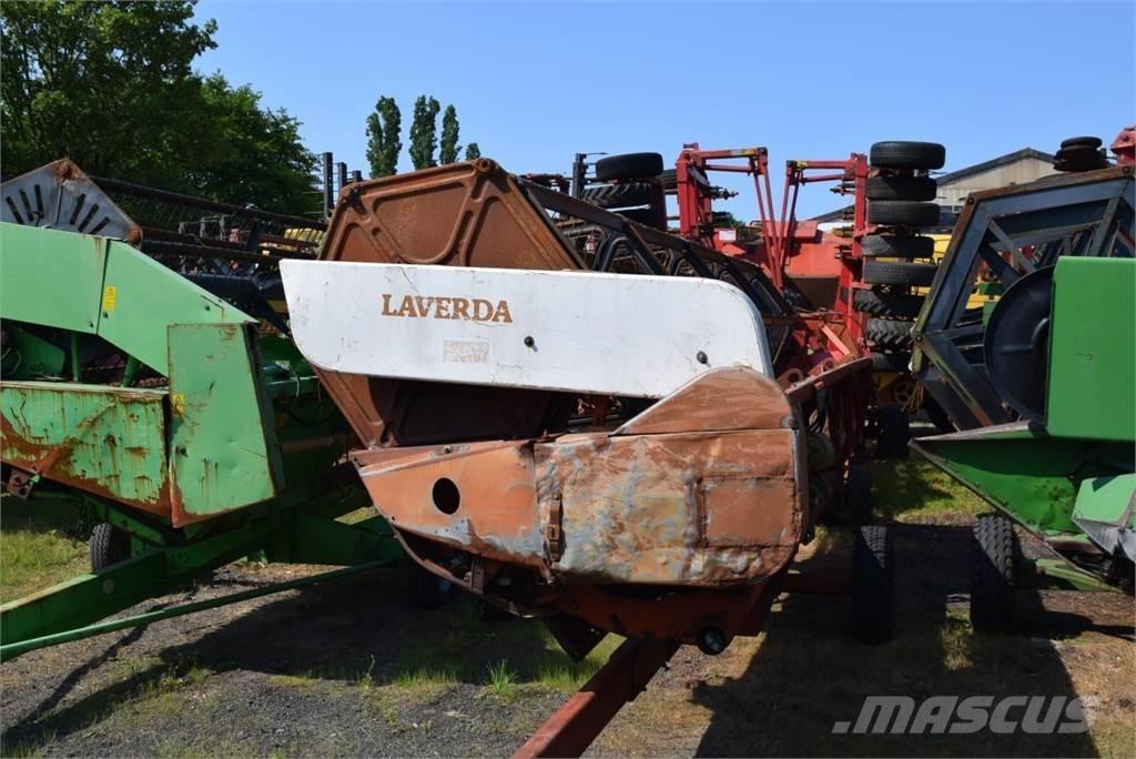 Laverda L624 Skördetröskor