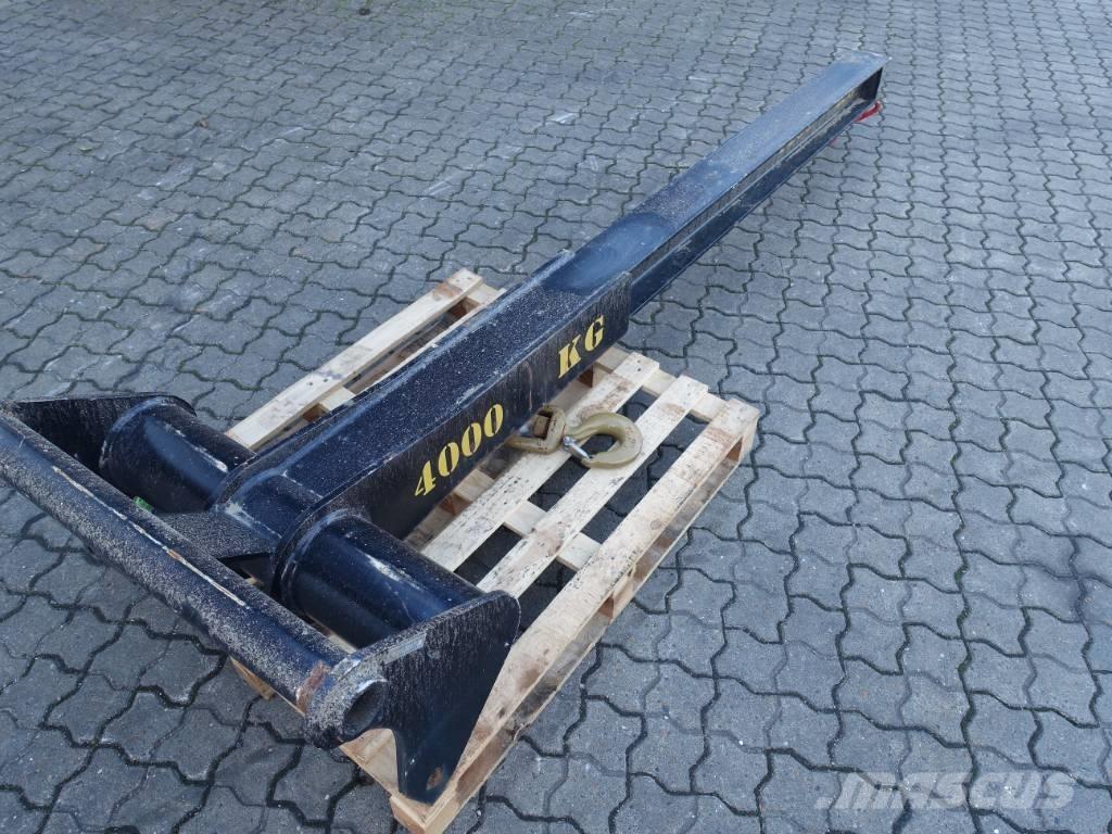 Manitou P4000 // E-Reco Övriga