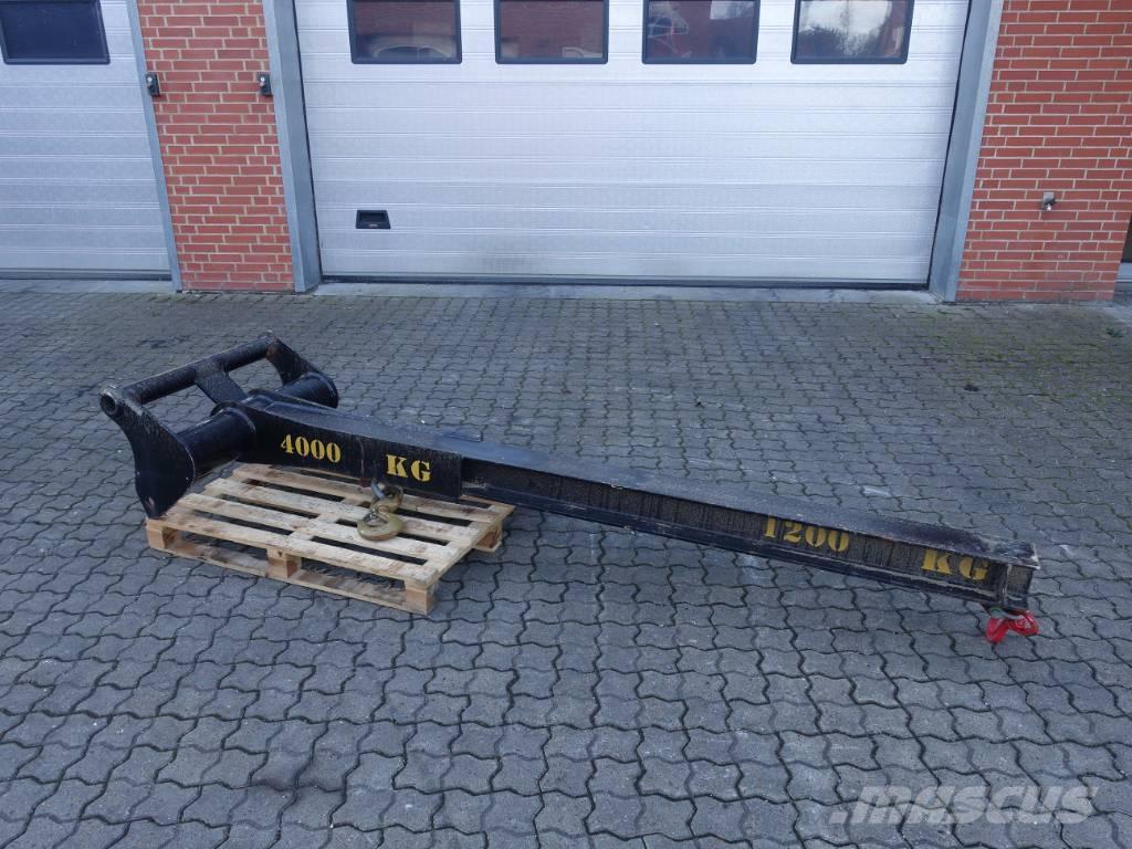 Manitou P4000 // E-Reco Övriga