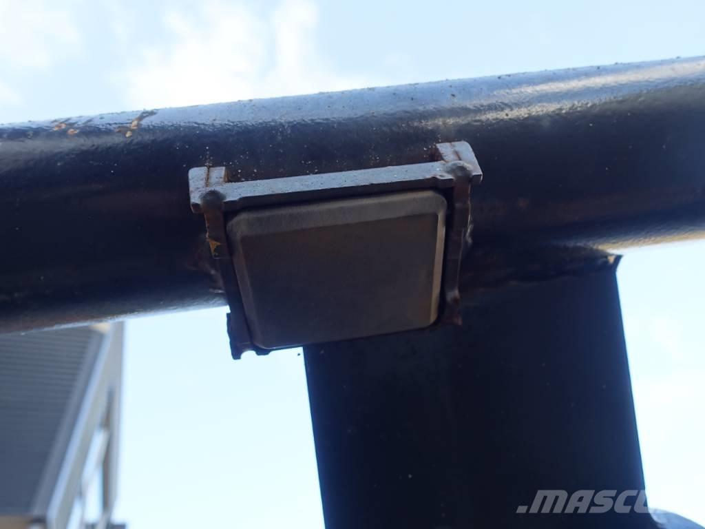 Manitou P4000 // E-Reco Övriga