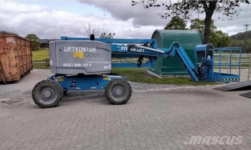 Genie Z 45/25 J RT Bomliftar
