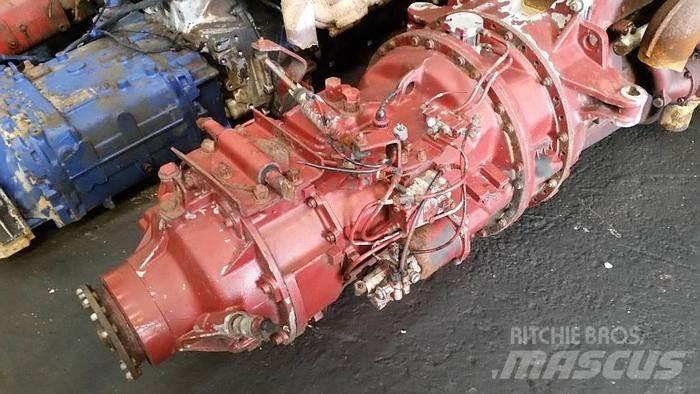  Transmission B13 Transport - Övriga