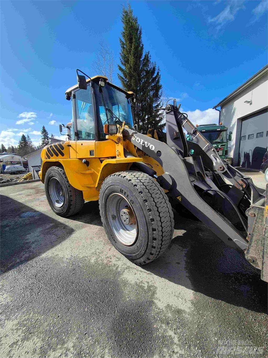 Volvo L45 Hjullastare
