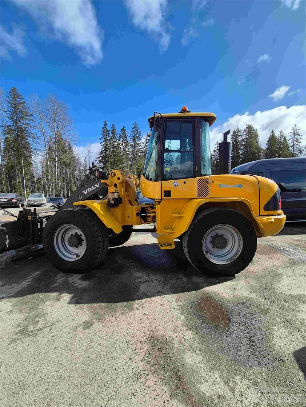 Volvo L45 Hjullastare