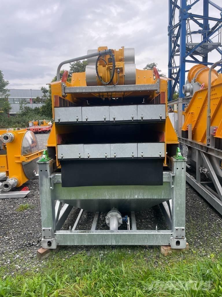 Bauer MAT BE 275-60 Entreprenad - Övrigt
