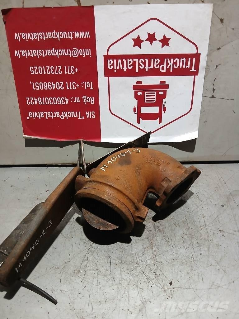 MAN TGX   51152013041 Motorer