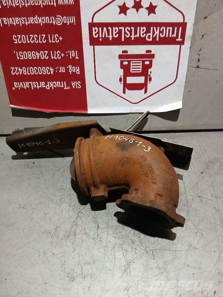 MAN TGX   51152013041 Motorer