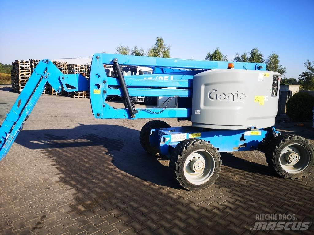 Genie Z 45/25 Bomliftar