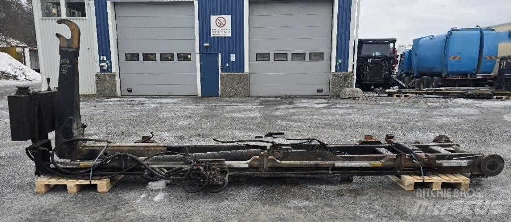 Scania R 500 Lastväxlarkrokar