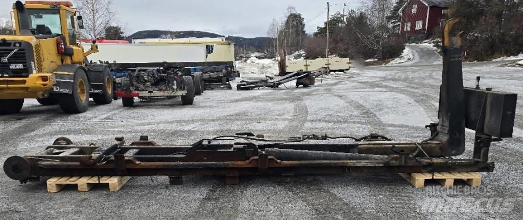 Scania R 500 Lastväxlarkrokar