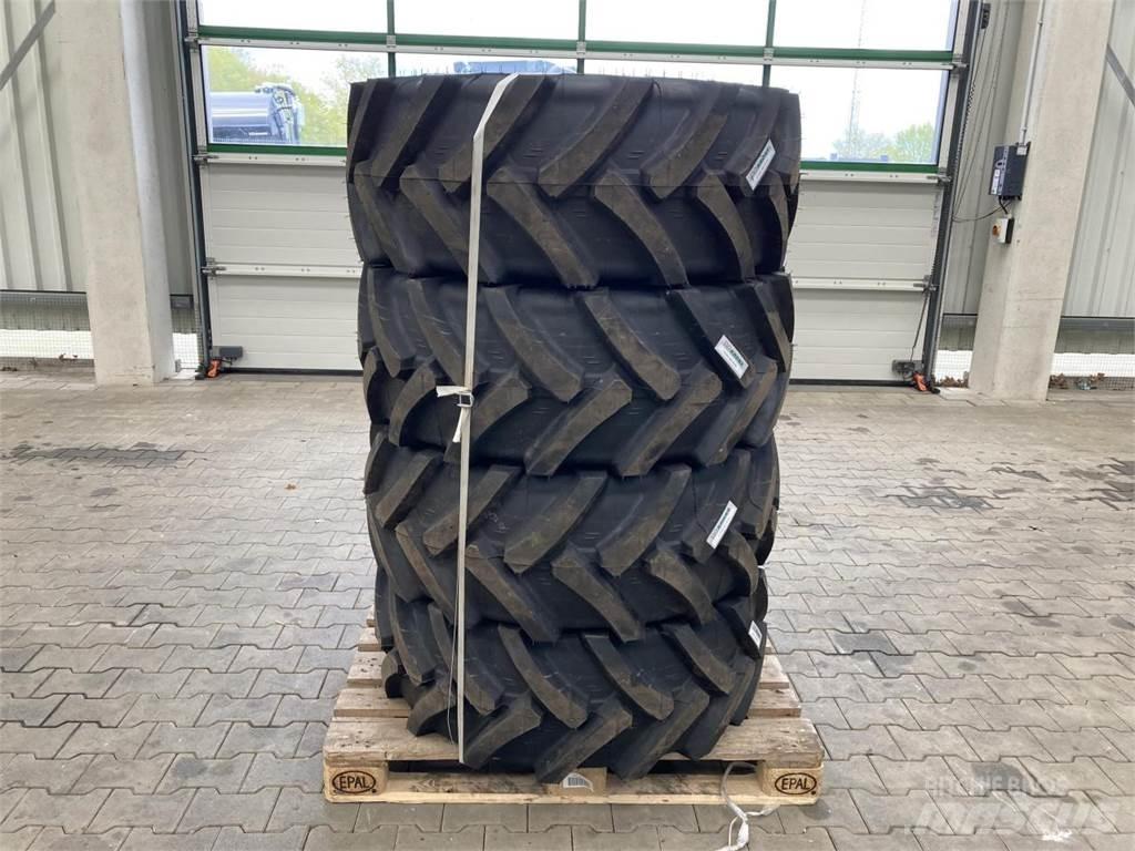 Mitas 405/70R20 Däck, hjul och fälgar