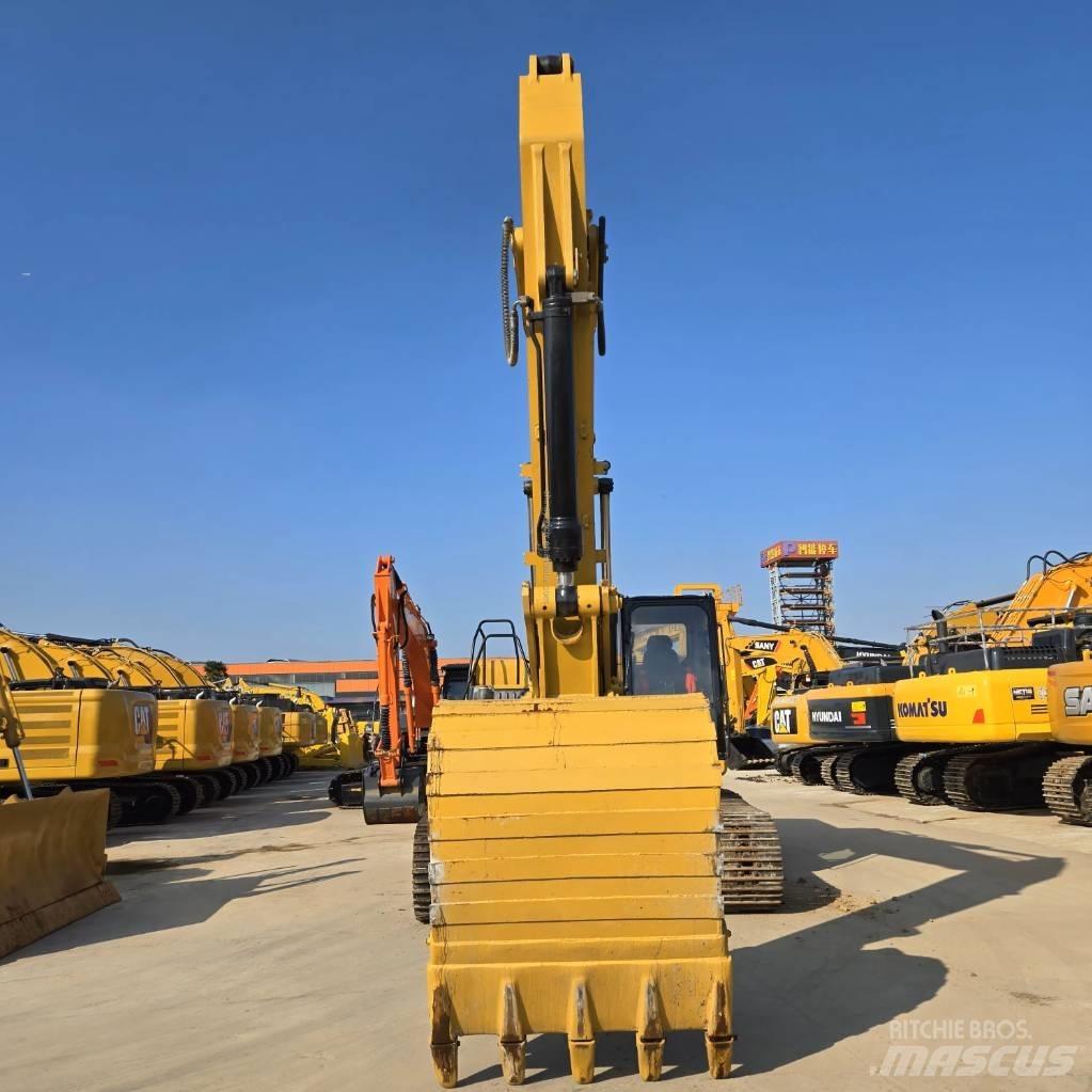 CAT 336 GC Midigrävmaskiner 7t - 12t