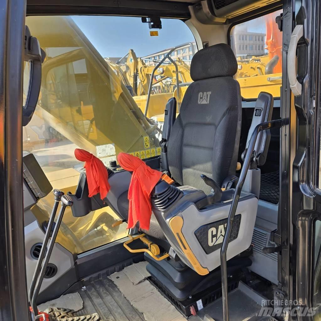 CAT 336 GC Midigrävmaskiner 7t - 12t