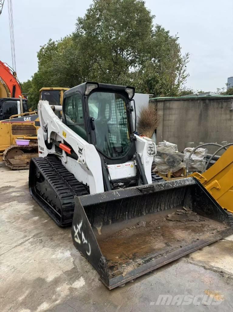 Bobcat T770 Kompaktlastare