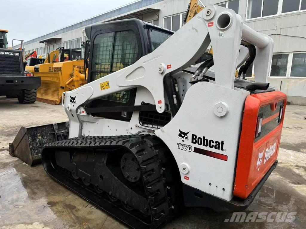 Bobcat T770 Kompaktlastare