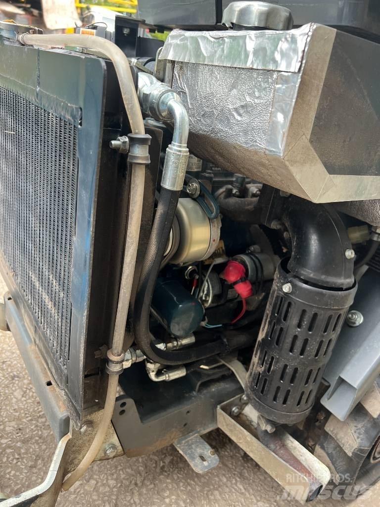 Messersi TC 95 D Banddumprar