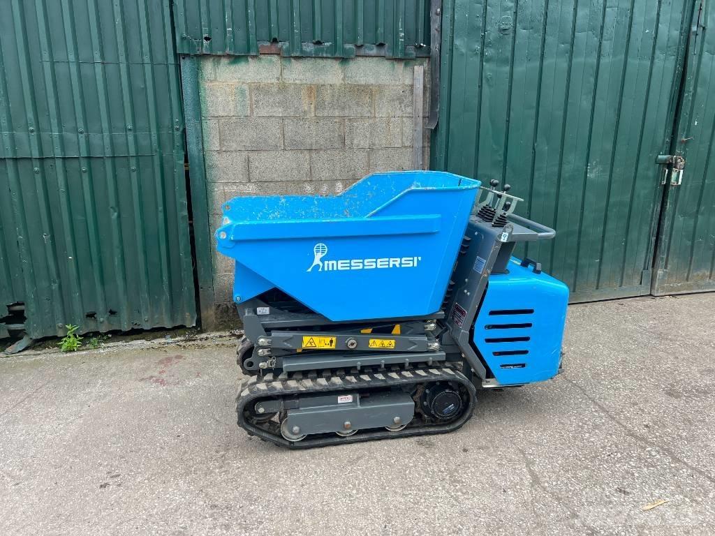 Messersi TC 95 D Banddumprar