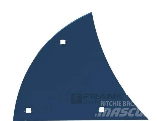 Lemken Front part Chassi och upphängning