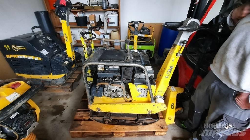 Bomag BPR 50/52 D Markvibratorer