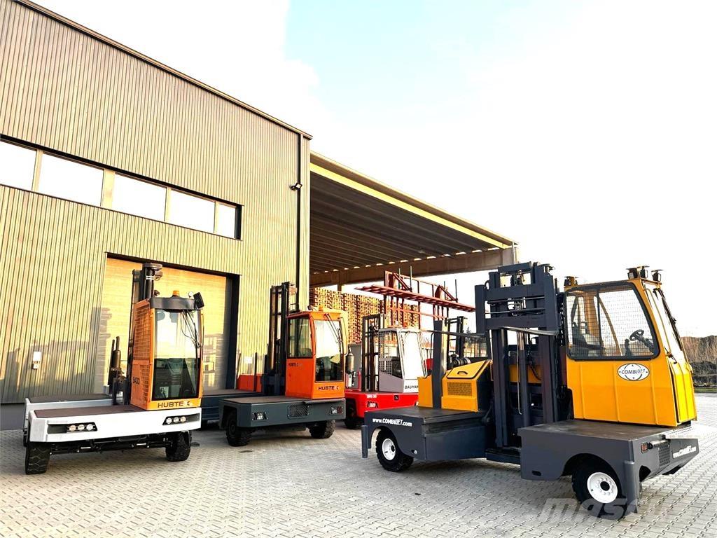 Hyster H 7.0 XL Gasolmotviktstruckar