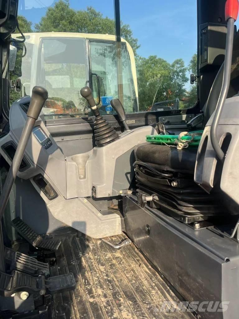 Kubota KX165-5 Minigrävare < 7t