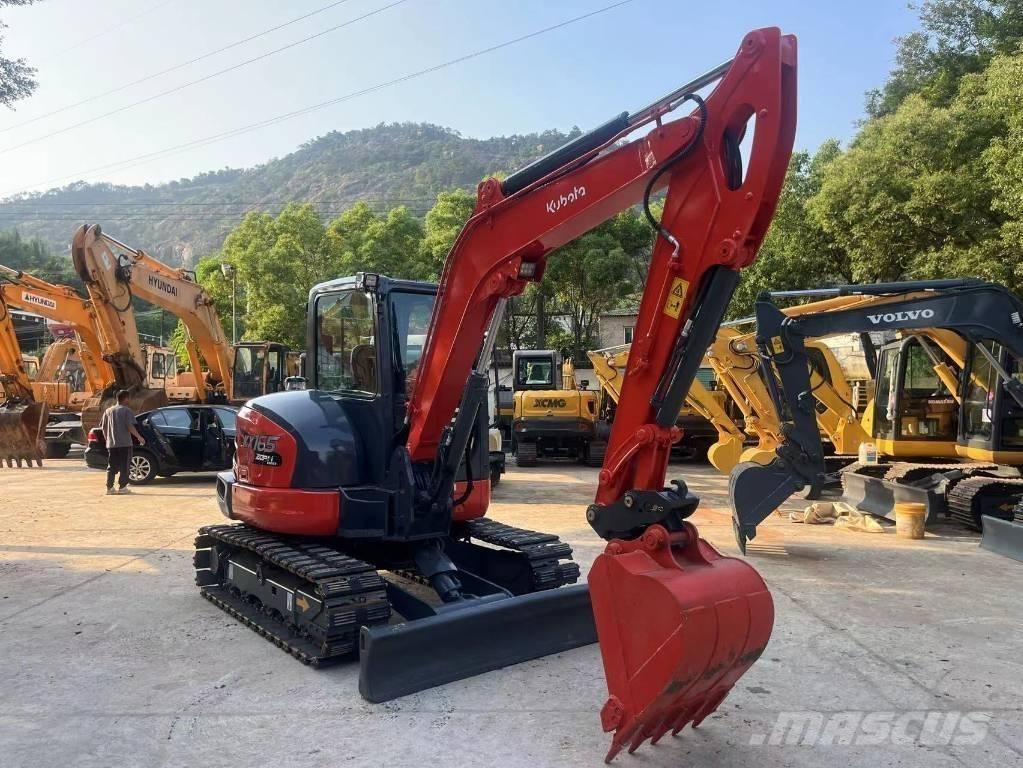 Kubota KX165-5 Minigrävare < 7t
