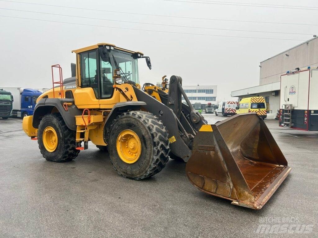 Volvo L110H Hjullastare