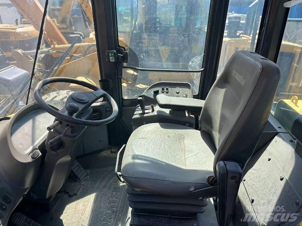 Komatsu WA380-6 Hjullastare