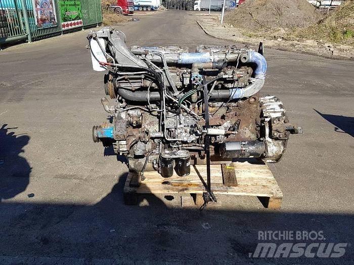  Engines WS268L Transport - Övriga
