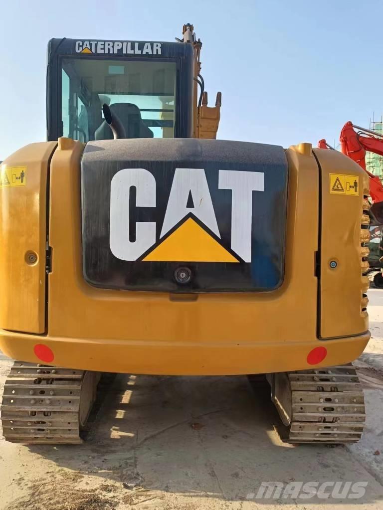 CAT 305.5E2 Bandgrävare
